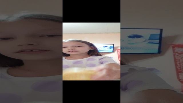 мой вкусненький перекус