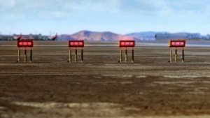 Asiana Airlines Flight 214 - Crash Animation