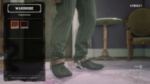 How to Make Dutch Van Der Linde's Outfit in Red Dead Redemption 2