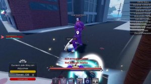 Peroxide SHIKAI Speedrun (peroxmid) Roblox