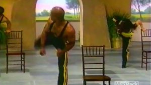 Shaolin Kickboxing (part 2)