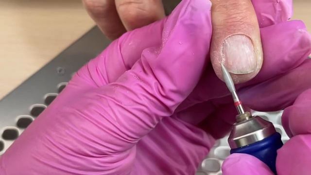 Маникюр огородника: зачистка, наращивание смотреть онлайн