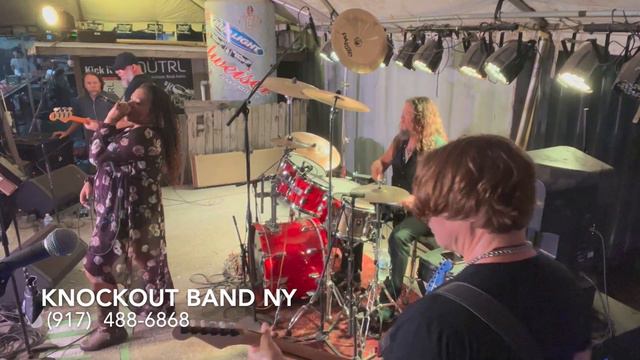 Knockout Band NY BikeWeek 2023 (Bluguitar Mercury Content) смотреть онлайн