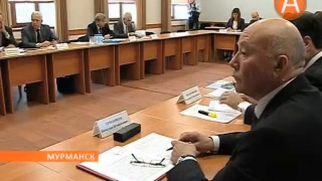 Всё население Мурманской области - настоящие полярники смотреть онлайн