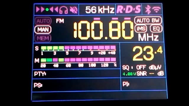 26.05.2023 17:51UTC, [Es], WDR2, Германия, 100.8МГц, 2117км