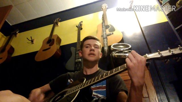 "Invincible" -Jared Bates (Original song) смотреть онлайн