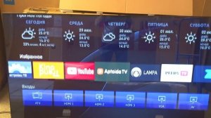 Телевизор Xiaomi Mi TV Master OLED 65" 120HZ ???