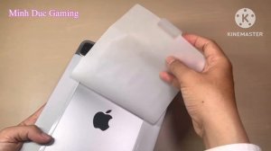 Review Đập hộp và trải nghiệm Ipad Pro M2 11 inches