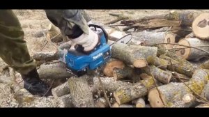 MAKITA DUC254Z - REVIEW