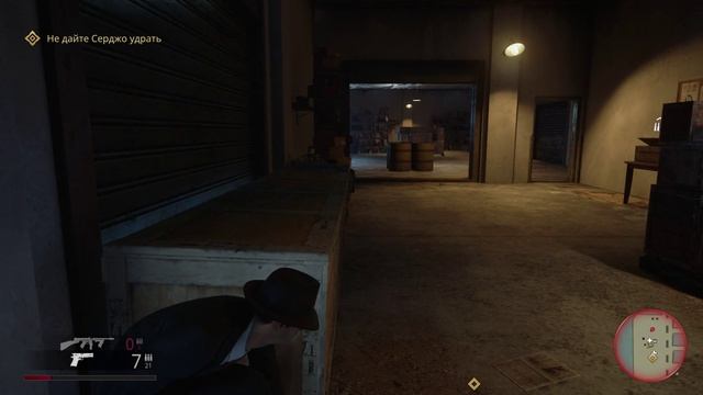 Прохождение Mafia: Definitive Edition - RTX 3050, i5 12400F Главы: Везёт же