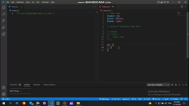 SASS Assignment Lessons From [ 07] To [ 10] - Assignment - 4 смотреть онлайн