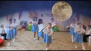 Детский сад № 121 Танец Сидит Ворон на Дубу 24 05 2012