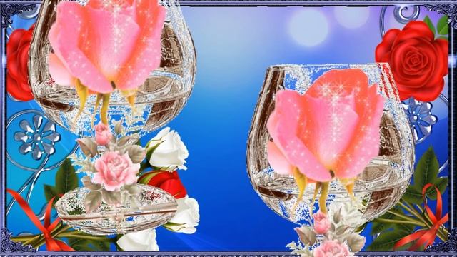 Женский день 8 Марта День весны и день любви, Счастья и добра желаю Я всем женщинам Земли.???? смотреть онлайн