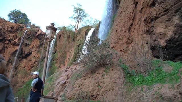 Водопад Узуд Марокко movie смотреть онлайн