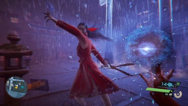 GHOSTWIRE TOKYO - о жутких японских легендах. НОВИНКА создателя RESIDENT EVIL. Подробности,ГЕЙМПЛЕЙ