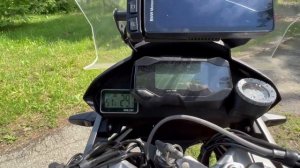 BMW G 310 GS. Тюнинг и дополнительное оборудование.