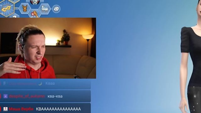 Хуманизирую предложения подписчиков в Симс 4 смотреть онлайн