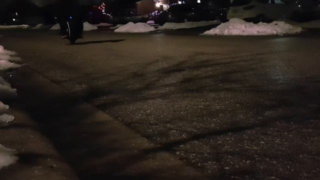 Riding Electric Unicycle (2-day practice) смотреть онлайн