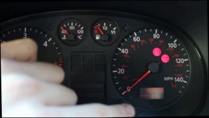 How to reset Audi A3 8L Tdi oil service light