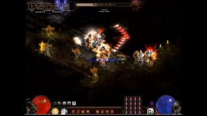 Median XL Sigma - Diablo 2 LoD 28 Boss