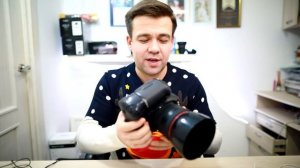 Батарейный блок Canon