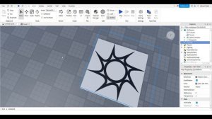 Как в Roblox Studio сделать бейджик