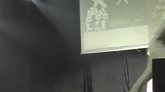 Animatrix 2010 - There She Is!!