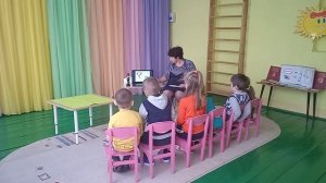 НОД по ознакомлению с природой в старшей группе "Виртуальная экскурсия на луг"