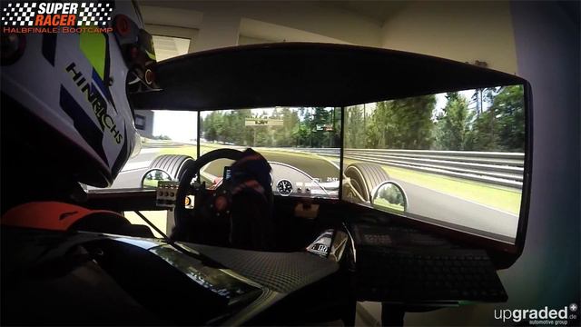 Marco Hinrichs Bilster Berg im Lotus Type 49 - im Battle mit Richard Schäfer смотреть онлайн