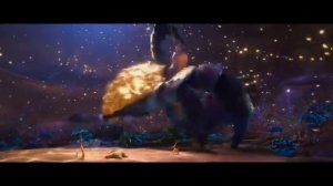 "Shiny" Metal Rock version (from Moana) Tamatoa