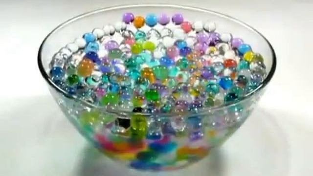 Гелиевый наполнитель, заменитель земли (гидрогель, hydrogel)