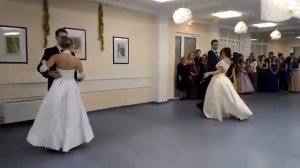 Школьный вальс. Лучший танец для выпускного!