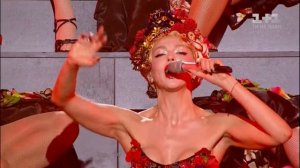 Оля Полякова Цветочек аленький