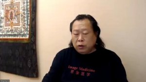 ✿Xu•Mingtang—29.04.2020—Once again about the use of the Mantra 'MIN' for the Treatment of Lungs