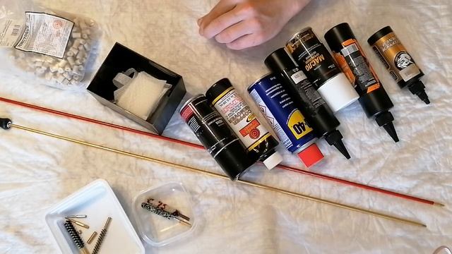 Сайга мк. ХИМИЯ и чистка. Опыт, ошибки, наблюдения. смотреть онлайн