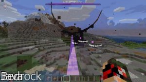 Wither Storm Bedrock Vs Wither Storm Java