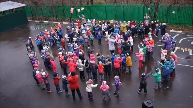 флешмоб ко дню толерантности смотреть онлайн