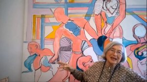 Paris Birth of Art Therapist Elda Unger