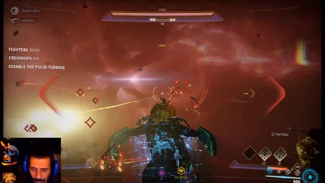 Ep.205 Warframe: All Railjack missions(ep.16) Veil Proxima - Ruse War Field (with new mods) смотреть онлайн