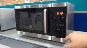 Cuptor cu microunde ELECTROLUX EMS20300OX