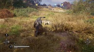 Assassin's Creed Valhalla Equip Mount Ghost Wolf