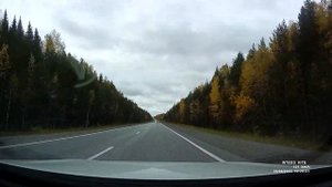 Екатеринбург - Североуральск 2022