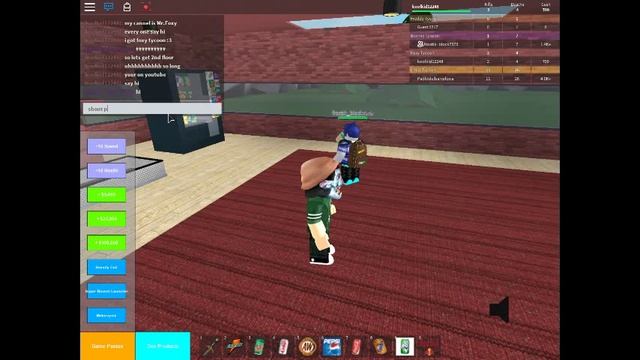 FNAF tycoon Roblox FUN :3 смотреть онлайн