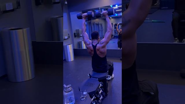 How to build a nicer leaner back arnoldpress fitness gym fit fitdad workout everyday