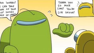 Озвучка комиксов Родамрикс с Азриэль ч.2