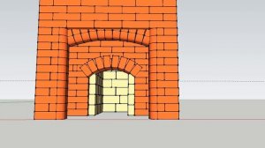 Русская печь - камин