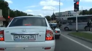 Дорога в Железноводск