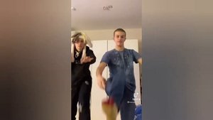 НЕКОГЛАЙ И ИВАН ЗОЛО смешные моменты тик ток/ АМИНА и Некоглай! Совместные тик токи. Танцы тик ток