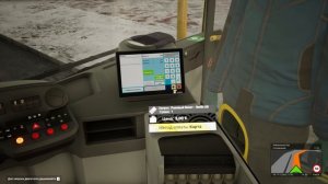 ЭЛЕКТРОБУС MERCEDES-BENZ ECITARO В THE BUS!