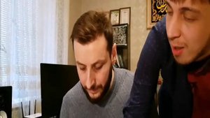 Гусейн Гусейнов и Саид Саидгусейнов - весело живем😂